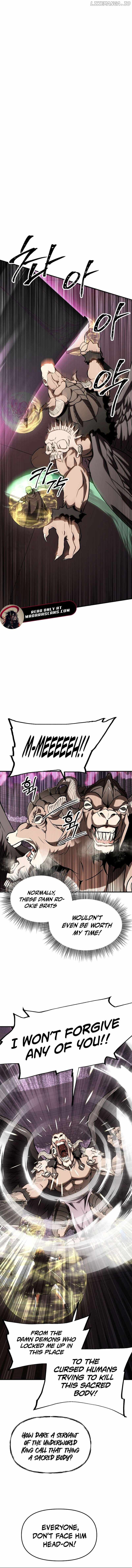 Trapped in a Crazy World as an Extra Chapter 24 8